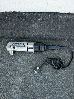 Black&Decker Angle Drill 