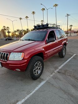 Jeep Grand Cherokee 03 4x4