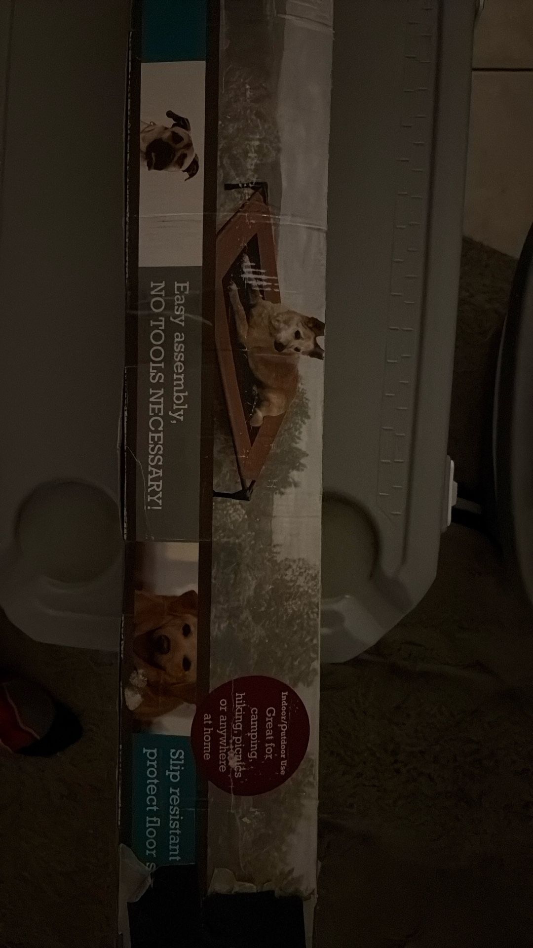Dog And Cat Bed
