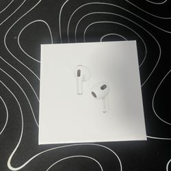 AirPods  Gen 3