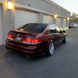 Honda Accord 