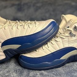 Jordan 12 Retro French Blue (2016)