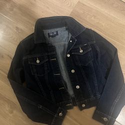 Jean Jacket Size S