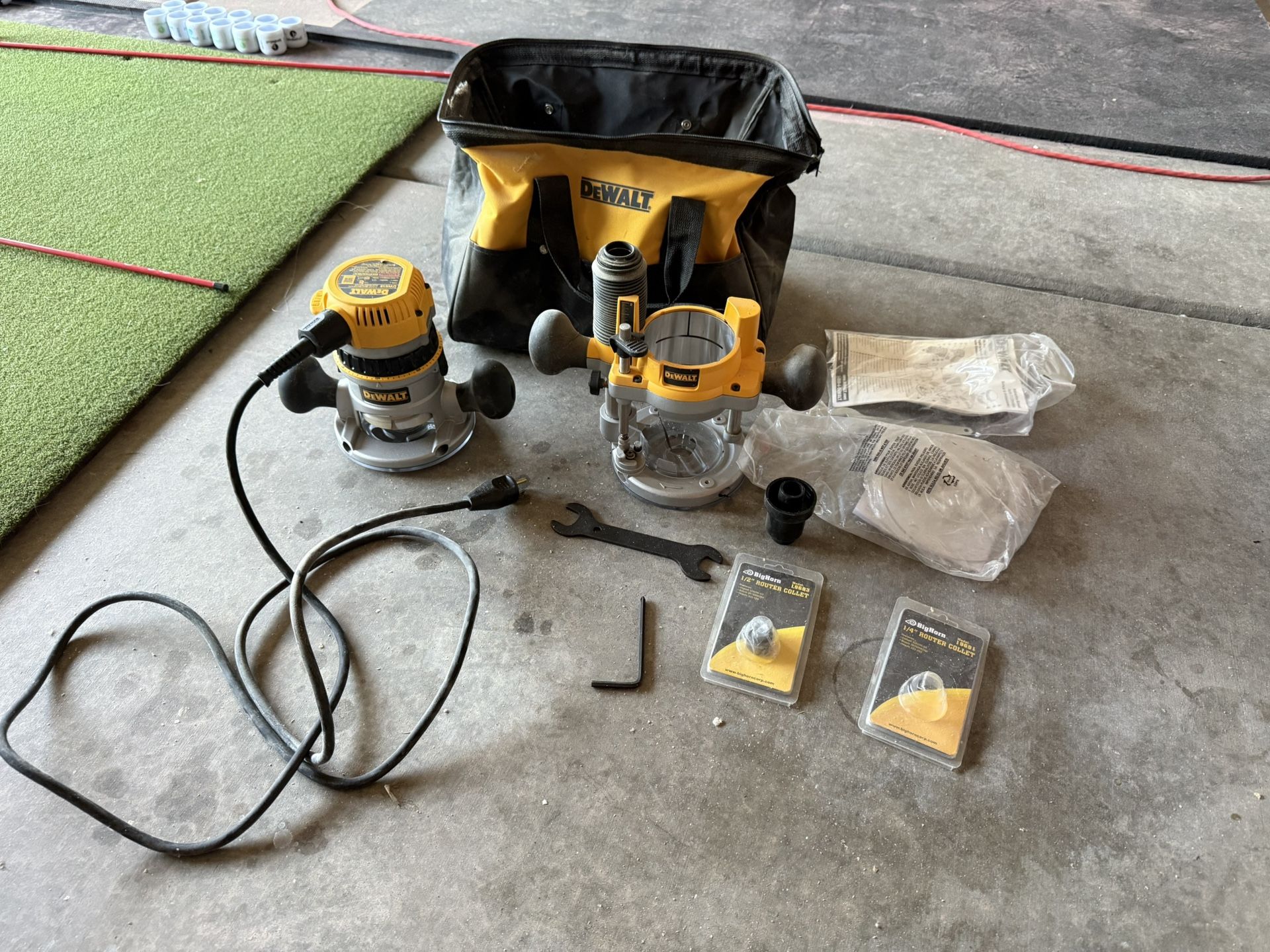 Dewalt Router