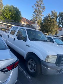 07 Ford f350