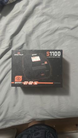 S1100 RC battery charger