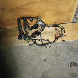 2007 Honda CBR Wiring Harness (Main Harness) OEM – CBR Repair/Parts