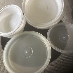 NEW FOOD STORAGE CONTAINERs $5 for ALL