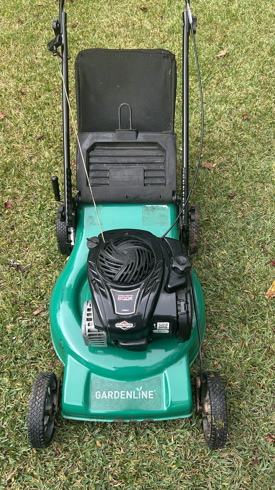 Garden Line Lawn mower