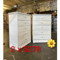 5 Drawer Dresser 