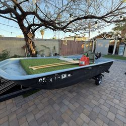 Jon Boat