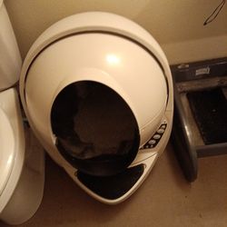 Litter robot 3 connect