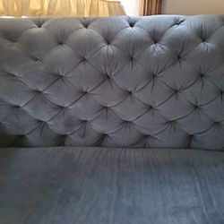 West Elm Loveseat