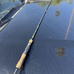 G Loomis E6X Bait Casting Rod 