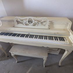 Wurlitzer Upright Piano