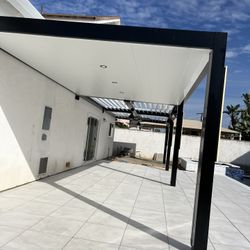 Aluminum Patio 