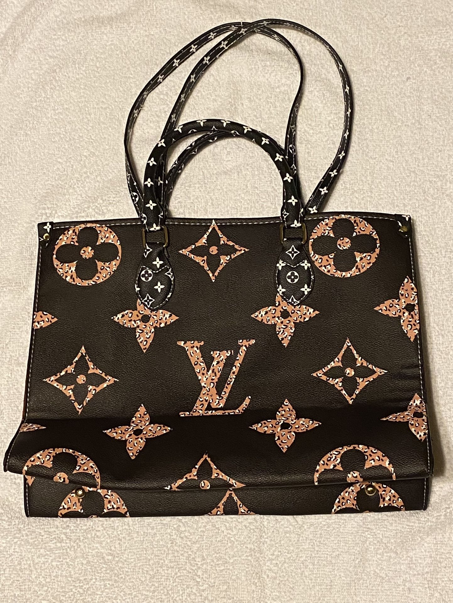 Louis Vuitton On The Go GM