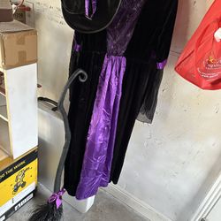 Witch Costume