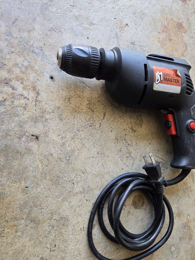 Power Drill
