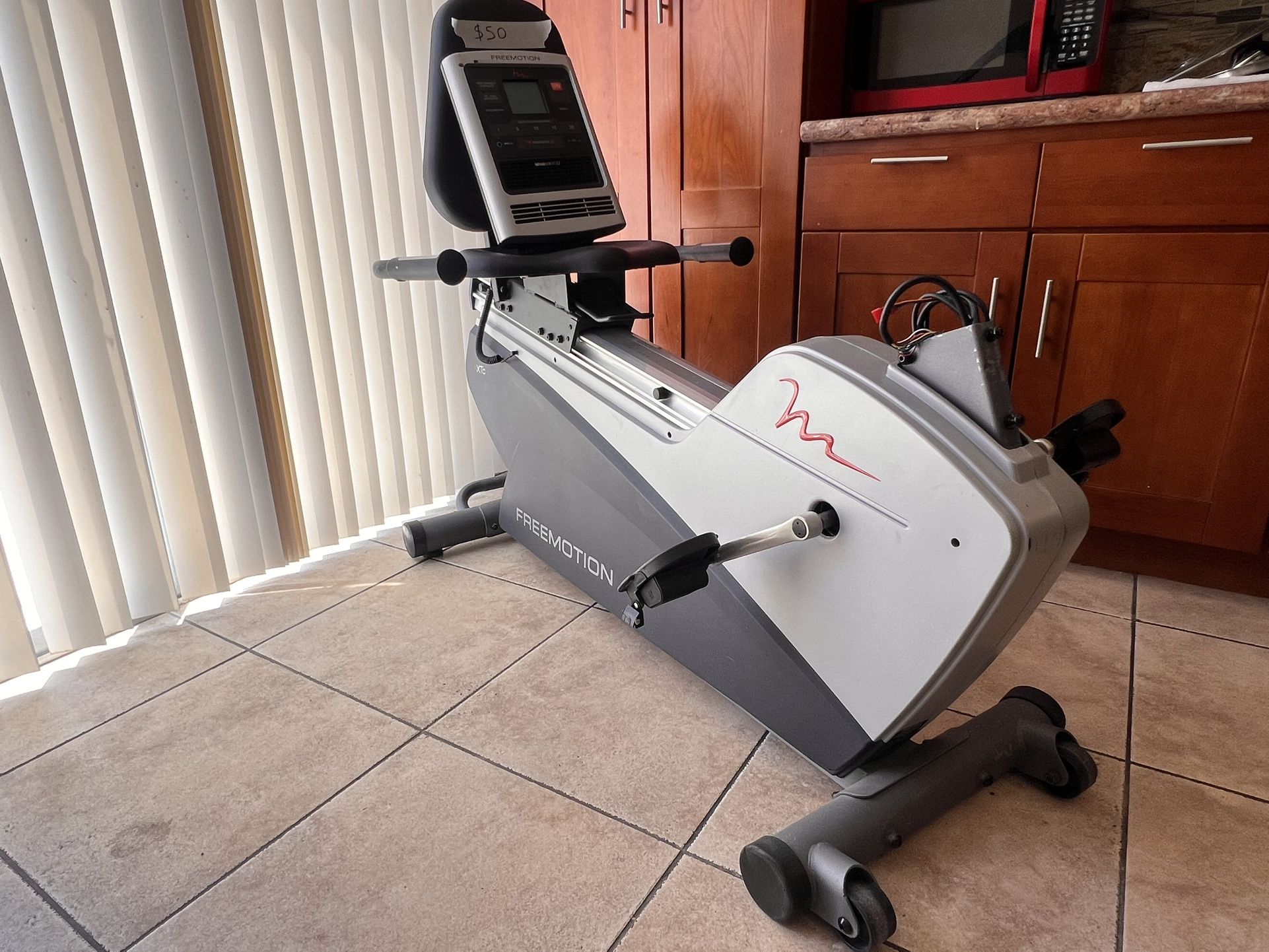 Exercise Bike
