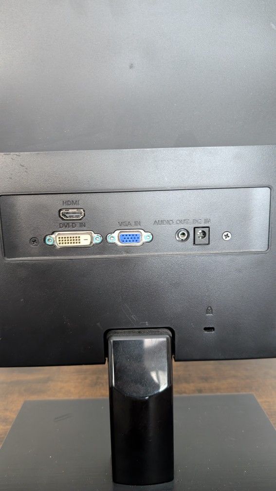 2 Acer Monitor