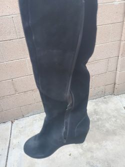 Steve Madden Wedge Boots