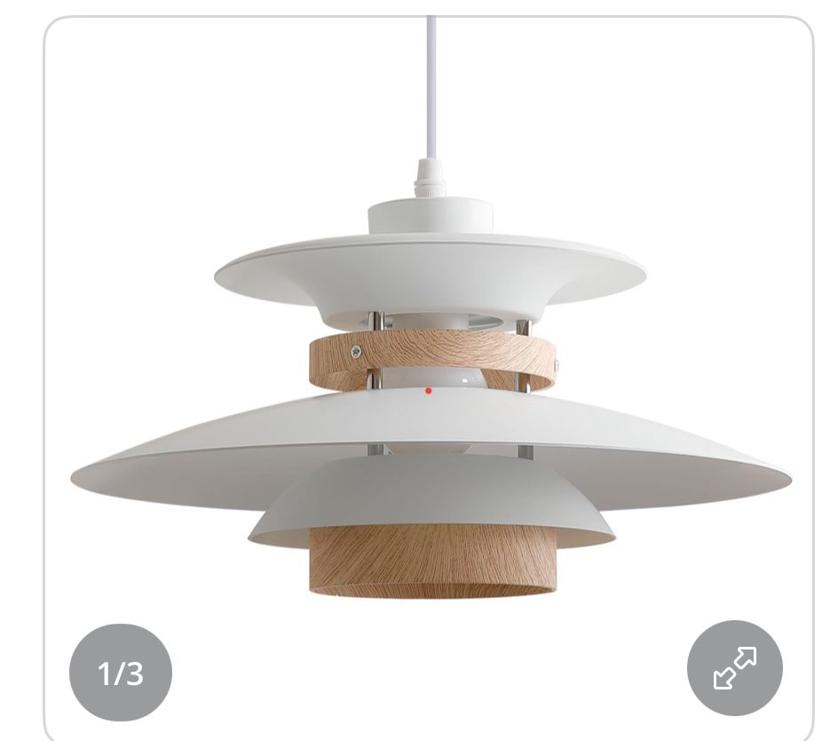 Modern Adjus Pendant Lamp for Kitchen Island