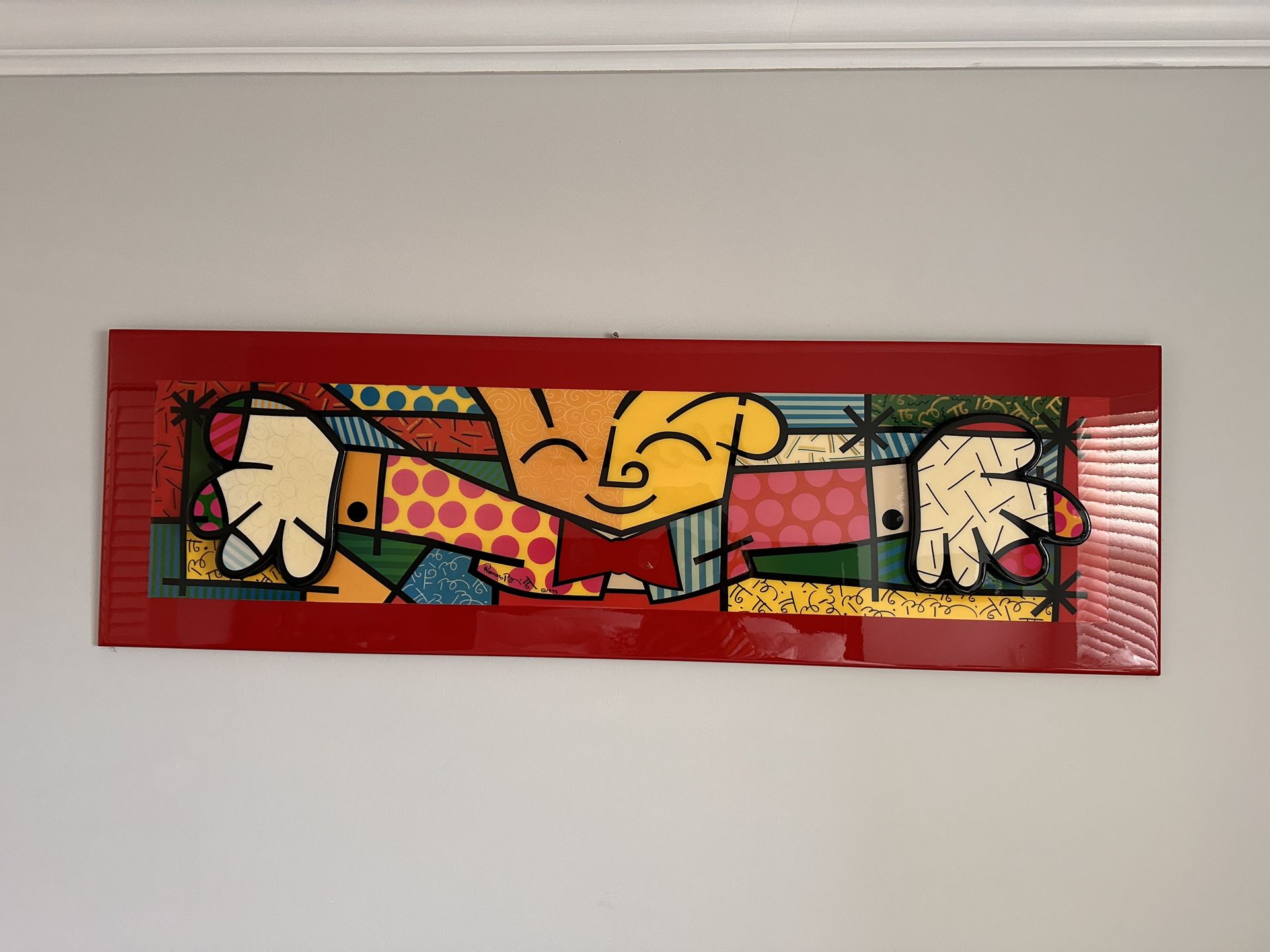 Romero Britto Art Work for Sale in Miami Beach, FL - OfferUp