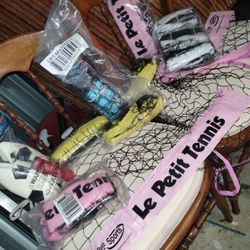 10 Free Pickleball Nets 