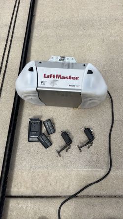 Lift master garage opener