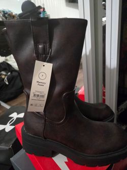 Walmart boots