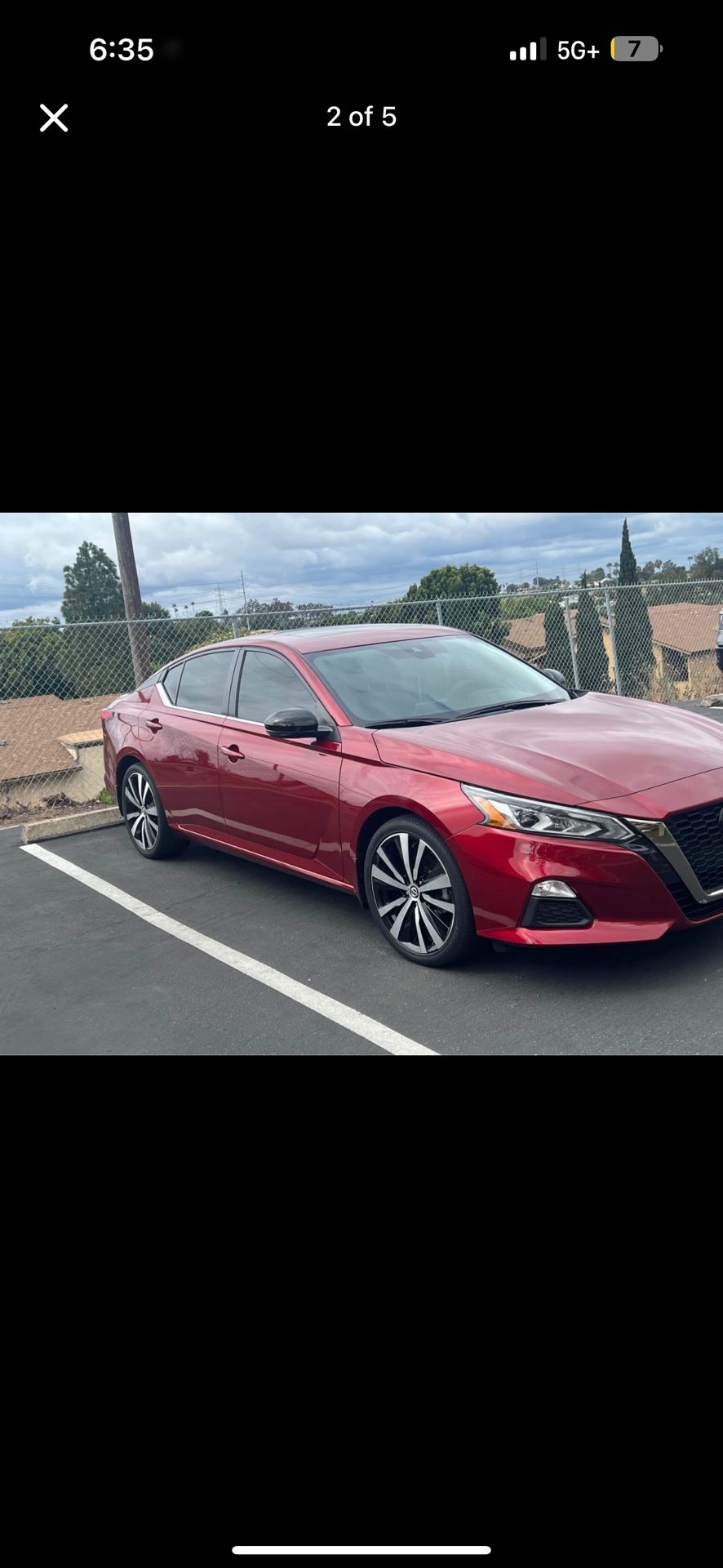 2021 Nissan Altima