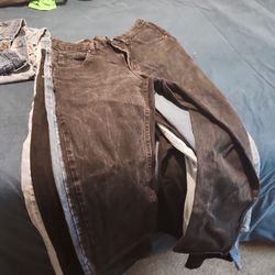 Multiple Men's Jeans 30 X 30  8 Pairs