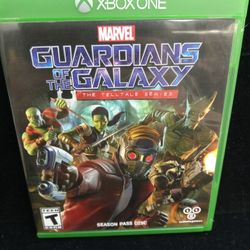 Marvel's Guardians of the Galaxy: The Telltale Series - PS4