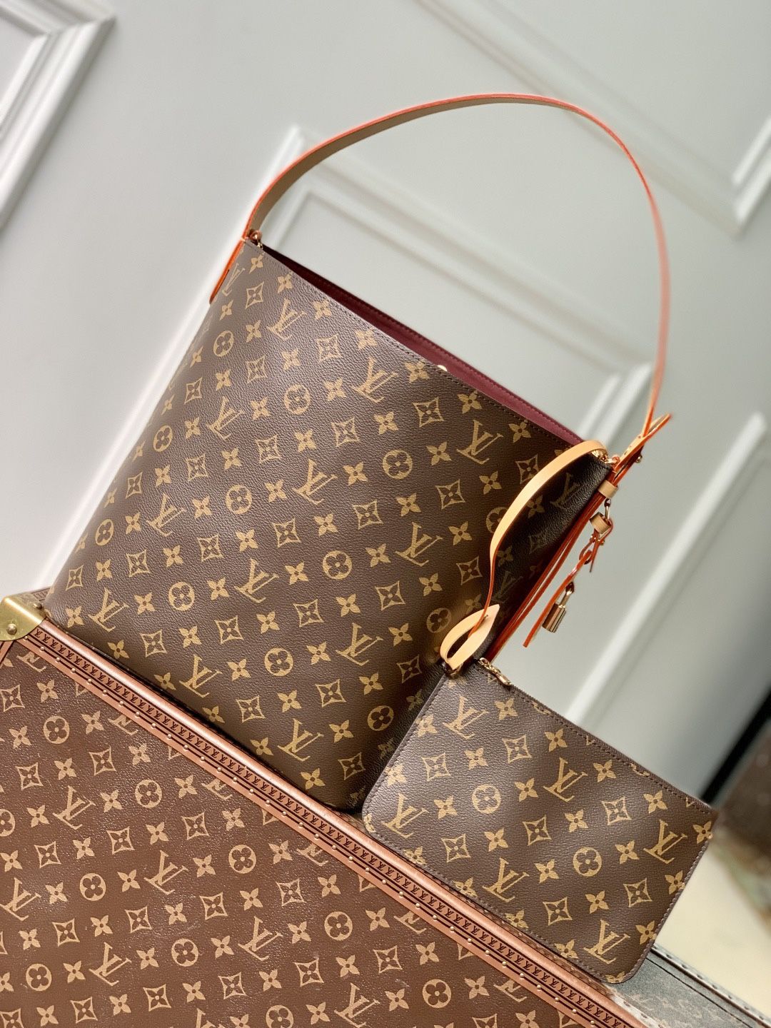 All In Large Tote Bag