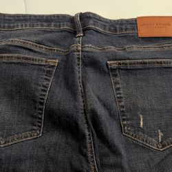 Lucky Brand Bridgette Women's Jeans
High Rise - Skinny
Size 18/34