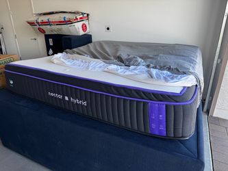 King mattress