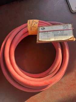 Firewall Heater Hose 1/2 Inch