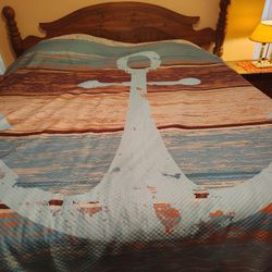 Comforter 88x100