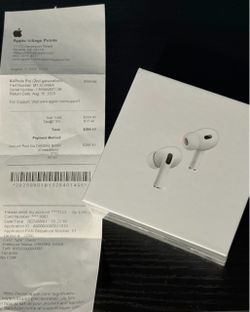 Apple Pro 2nd Generation - Brand New & Sealed