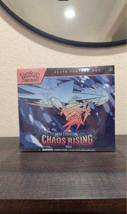 Chaos Rising ETB
