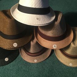 XL Fedora Hats