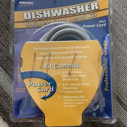 Dishwasher Installation Kit