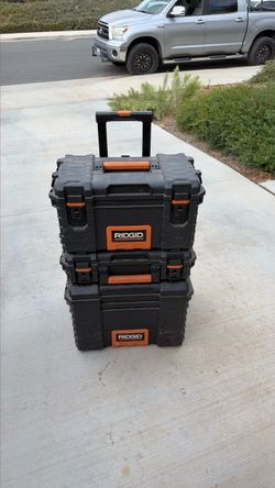 Tool box.
