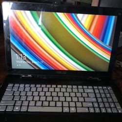 Touch Screen Laptop 
