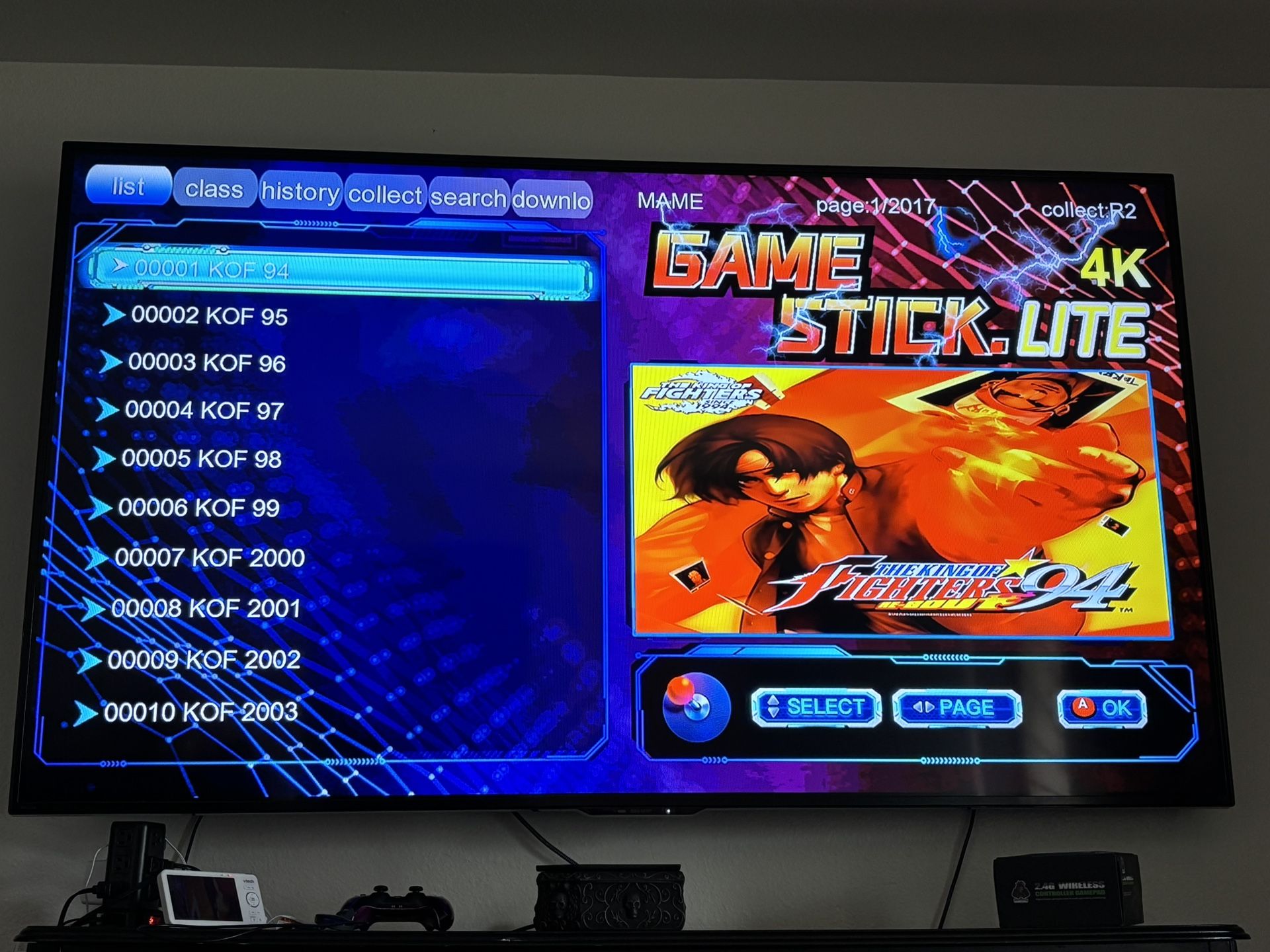 80" Sharp Aquos Flat Screen TV