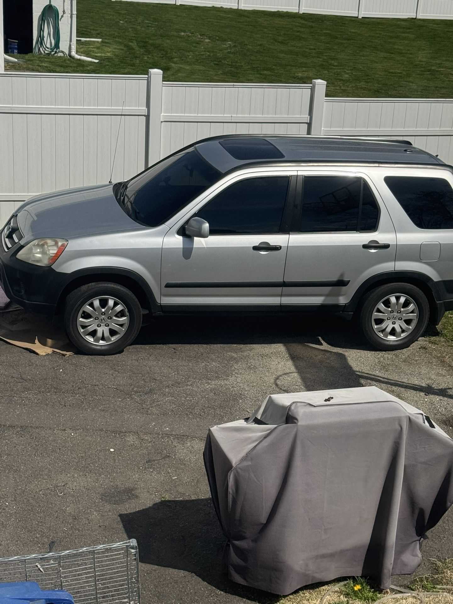 2006 Honda Cr-v