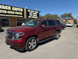 2017 Chevrolet Tahoe
