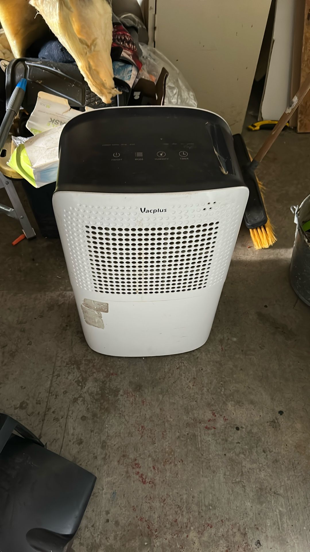 Dehumidifier