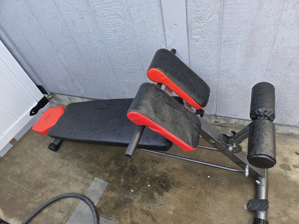 Weight Bench